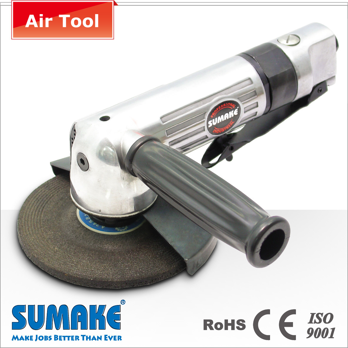 ANGLE GRINDER (LEVER TYPE)