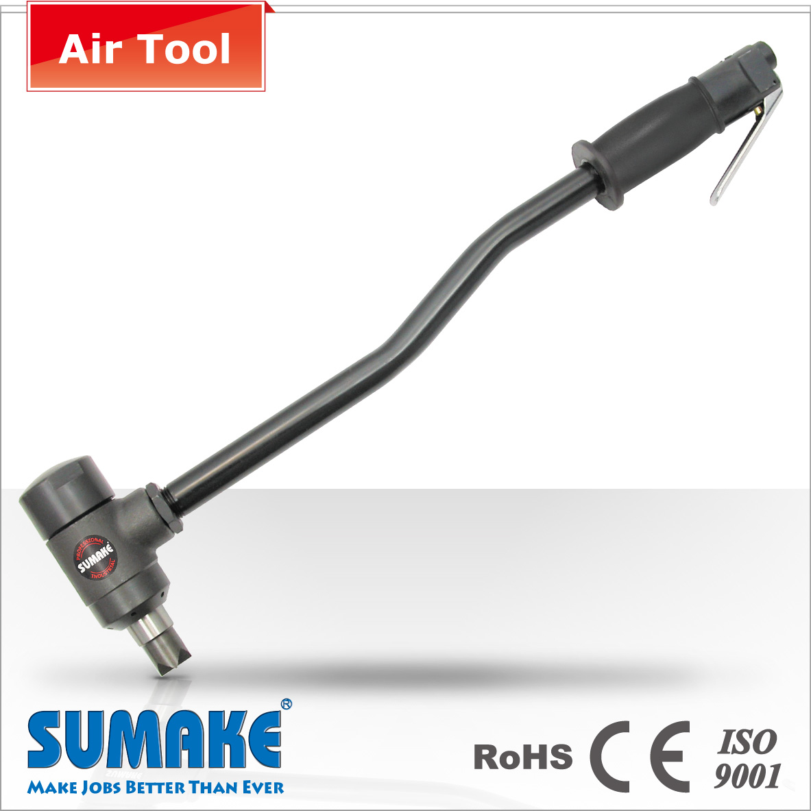 AIR SCALING HAMMER(LEVER TYPE)